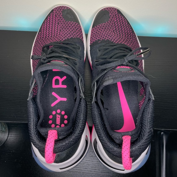 Nike Joyride Run Flyknit Black/Anthracite Mens Size 10.5 - Picture 3 of 7